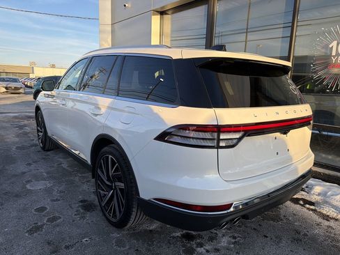 New 2026 Lincoln Aviator Reserve image 2