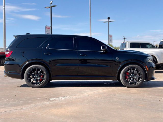 Used 2021 Dodge Durango SRT Hellcat w/ Black Package AWD/4WD image 7