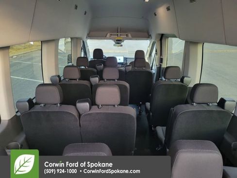New 2026 Ford Transit 350 XLT AWD/4WD image 21