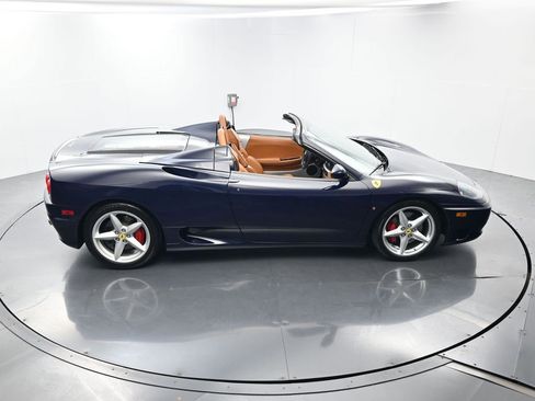 Used 2003 Ferrari 360 Spider RWD image 46