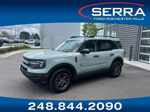Used 2023 Ford Bronco Sport Big Bend AWD/4WD image 1