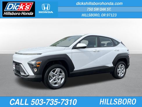 Used 2024 Hyundai Kona SE AWD/4WD image 1