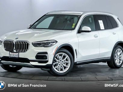 Certified 2023 BMW X5 xDrive40i w/ Parking Assistance Package
