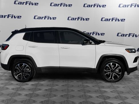 Used 2023 Jeep Compass Limited AWD/4WD image 6