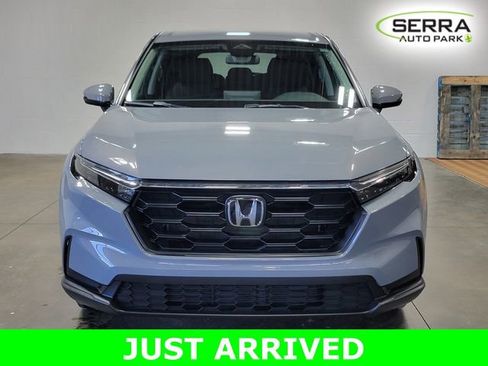 Certified 2025 Honda CR-V LX image 3