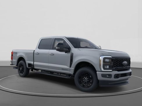 New 2025 Ford F250 Lariat w/ Lariat Ultimate Package image 7