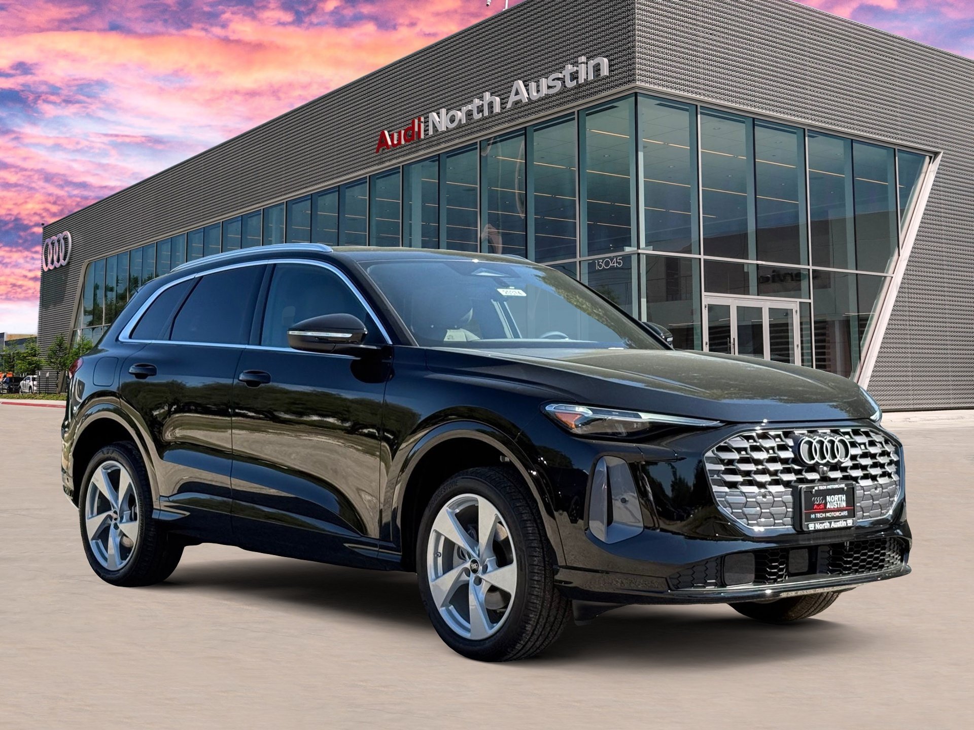 New 2026 Audi Q5 Premium Plus AWD/4WD image 3