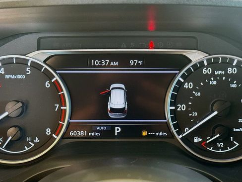 Used 2024 Nissan Rogue S AWD/4WD image 11