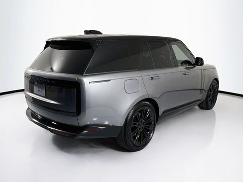 New 2026 Land Rover Range Rover SE AWD/4WD image 5