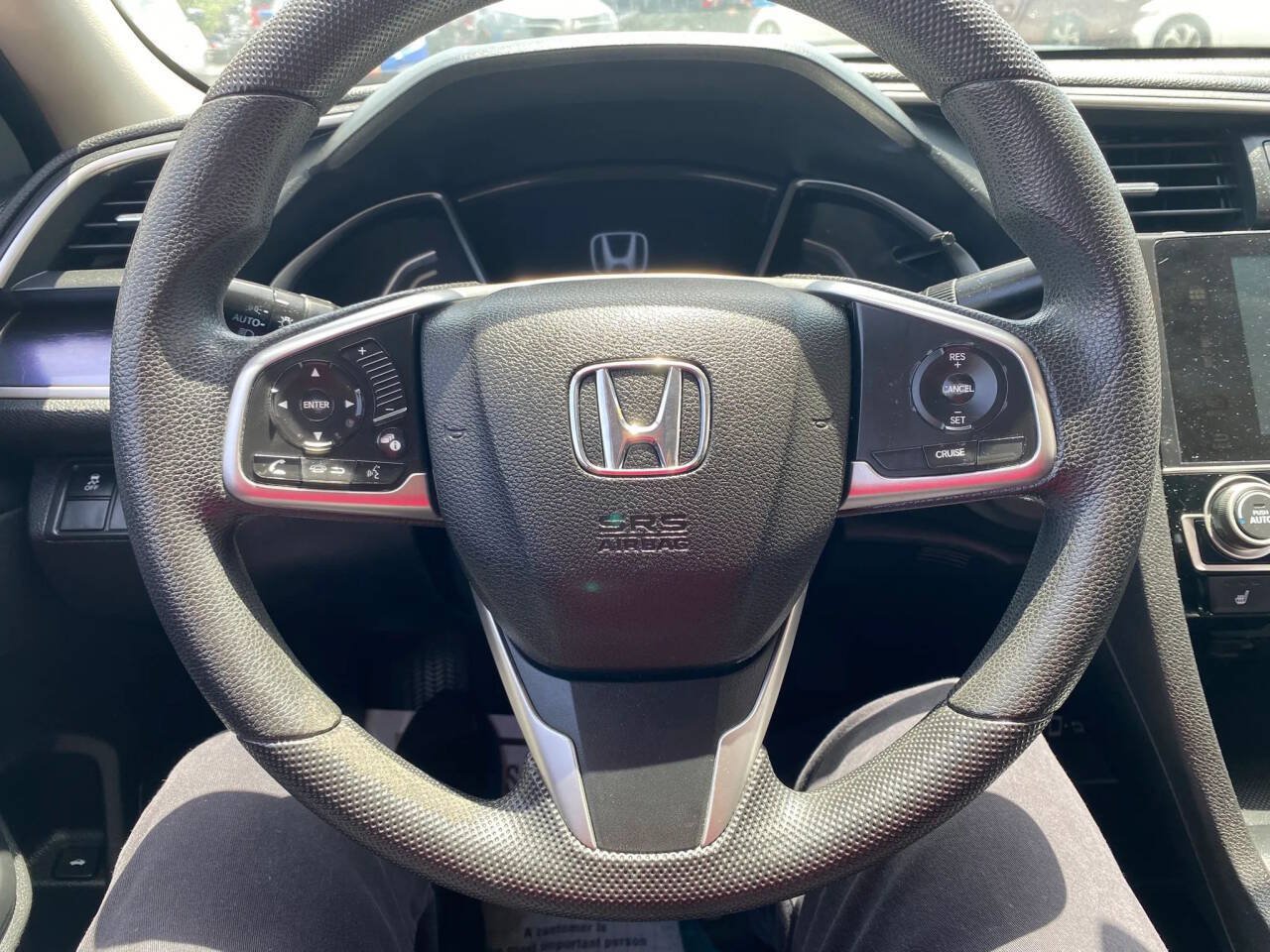 Used 2016 Honda Civic EX-T image 12