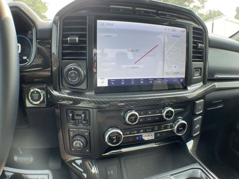 New 2023 Ford F150 Lariat w/ Equipment Group 502A High image 40