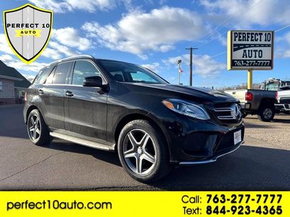 Used 2017 Mercedes-Benz GLE 400 4MATIC