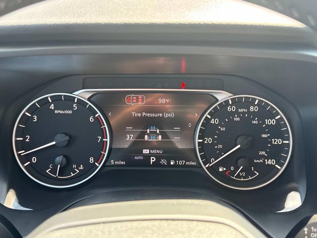 New 2026 Nissan Rogue Dark Armor AWD/4WD image 35