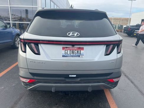 Used 2023 Hyundai Tucson Limited image 3