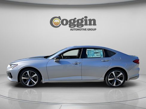 New 2025 Acura TLX w/ Technology Package image 1