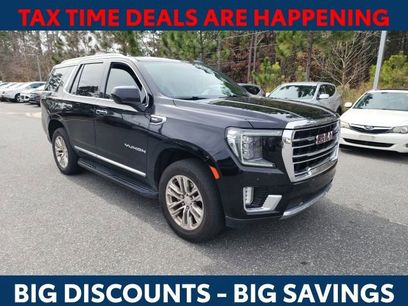 Used 2021 GMC Yukon SLT