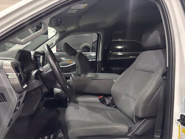 Used 2025 Ford F150 XLT w/ Equipment Group 301A Standard AWD/4WD image 12