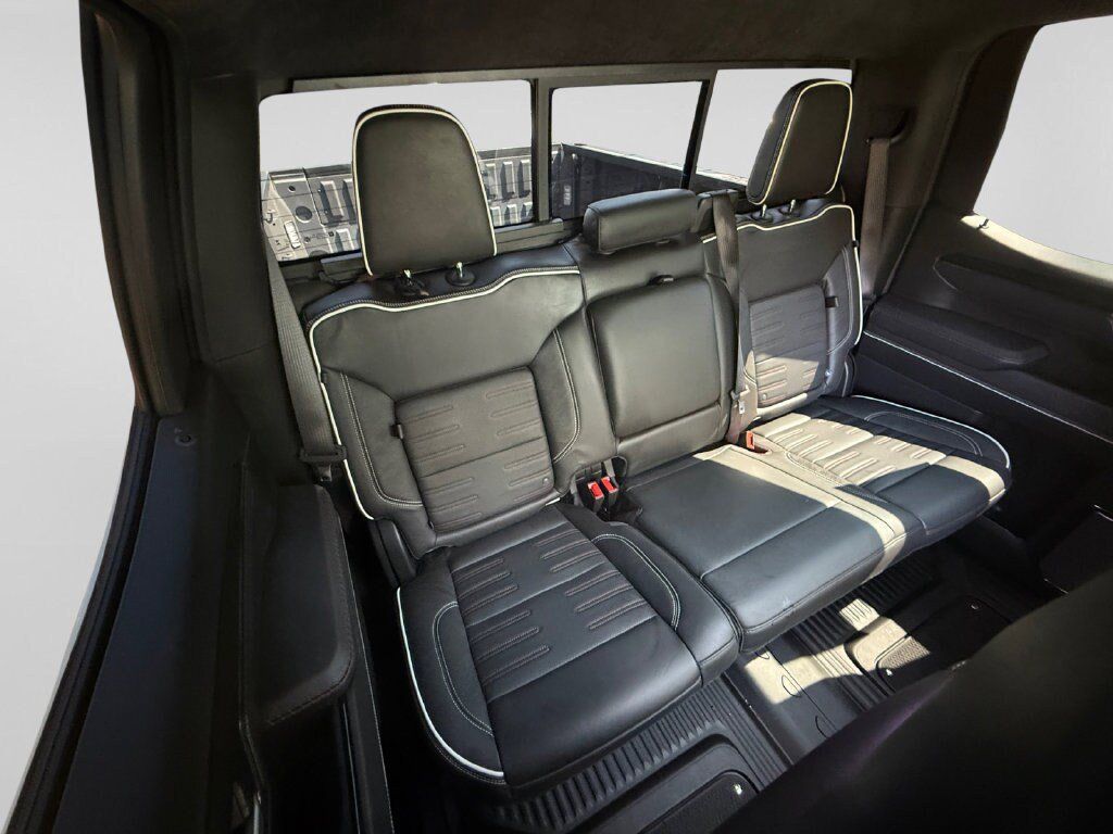 Used 2024 GMC Sierra 1500 AT4X AWD/4WD image 13