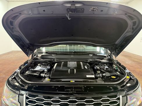 Used 2019 Land Rover Range Rover Supercharged AWD/4WD image 88