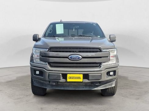 Used 2018 Ford F150 Lariat w/ Equipment Group 502A Luxury AWD/4WD image 2