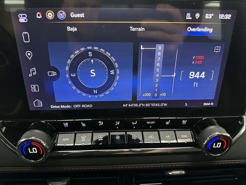 New 2026 Chevrolet Colorado Z71 w/ Z71 Convenience Package 2 AWD/4WD image 47