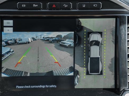 Used 2022 Ford F350 Lariat w/ Lariat Ultimate Package image 51