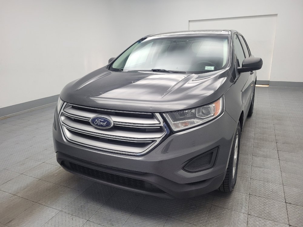 Used 2018 Ford Edge SE FWD image 15