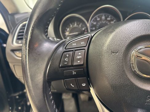 Used 2015 MAZDA MAZDA6 Touring image 12