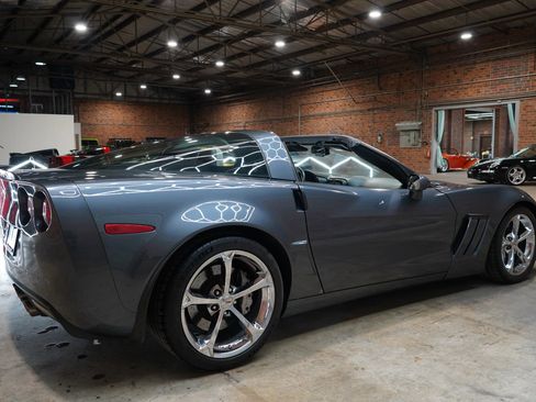 Used 2012 Chevrolet Corvette Grand Sport w/ 3LT Preferred Equipment Group image 56