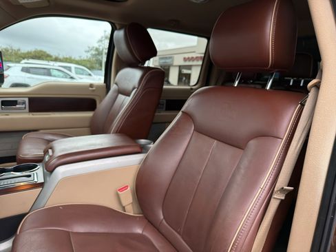 Used 2012 Ford F150 King Ranch w/ Off Road Pkg image 10