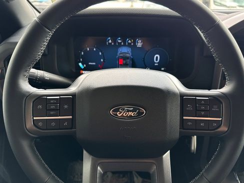 Used 2026 Ford F150 XLT w/ XLT Black Appearance Package image 24