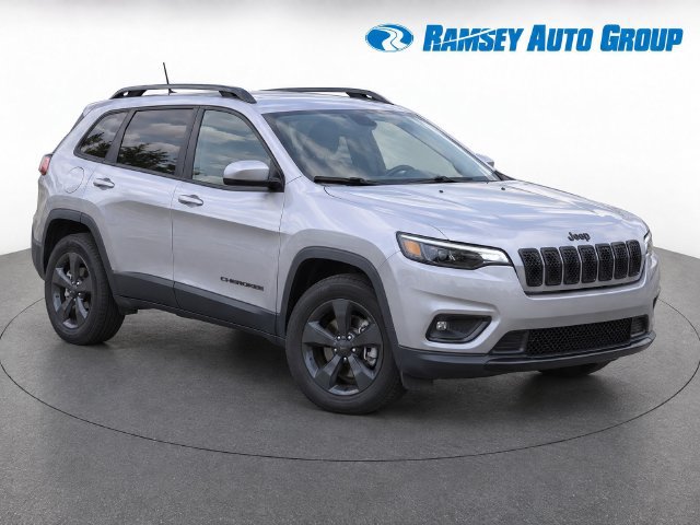 Used 2020 Jeep Cherokee Latitude Plus AWD/4WD image 1
