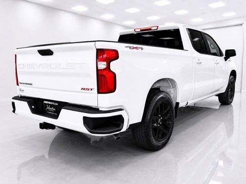 Used 2025 Chevrolet Silverado 1500 RST w/ Convenience Package II AWD/4WD image 4