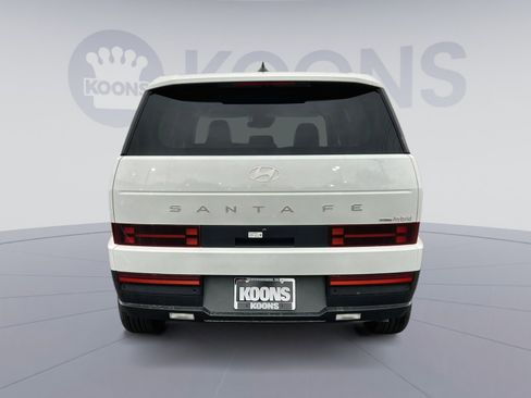 New 2026 Hyundai Santa Fe SE AWD/4WD image 5