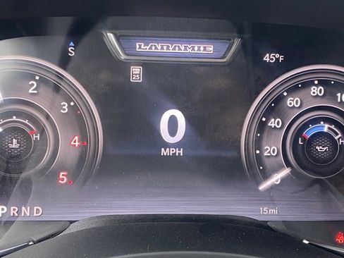 New 2026 RAM 3500 Laramie image 21