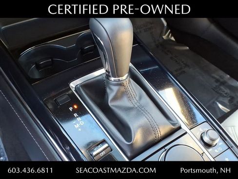 Certified 2025 MAZDA CX-30 AWD 2.5 S w/ Preferred Package image 16