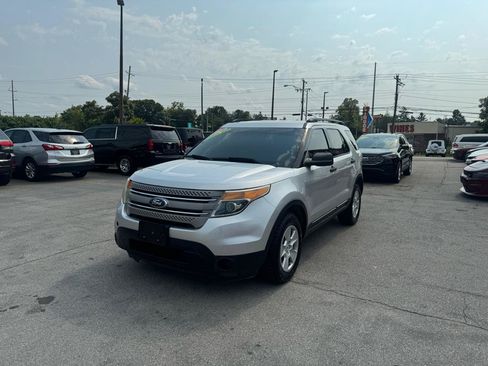 Used 2014 Ford Explorer 4WD image 7