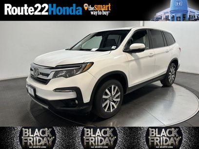 Certified 2021 Honda Pilot EX-L