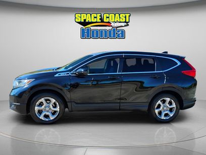 Used 2017 Honda CR-V EX-L
