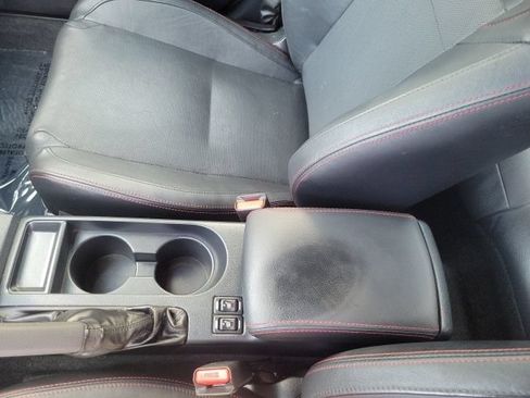 Used 2017 Subaru WRX Limited AWD/4WD image 21