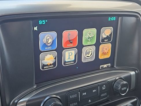 Used 2015 Chevrolet Silverado 2500 LTZ w/ LTZ Plus Package AWD/4WD image 25
