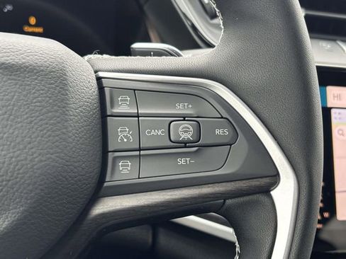 New 2026 Jeep Grand Cherokee Limited AWD/4WD image 21