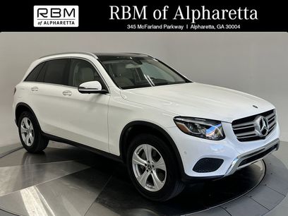 Certified 2018 Mercedes-Benz GLC 300