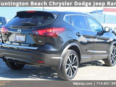 Used 2019 Nissan Rogue Sport SL w/ Premium Package image 5