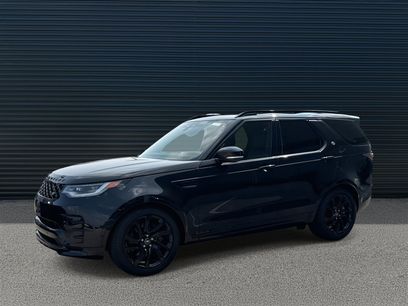 Certified 2024 Land Rover Discovery Dynamic SE