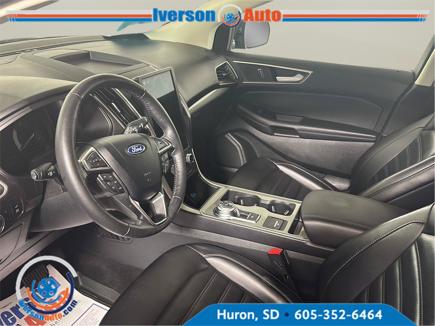 Used 2024 Ford Edge SEL w/ Convenience Package AWD/4WD image 14