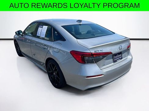 Used 2022 Honda Civic Sport image 6