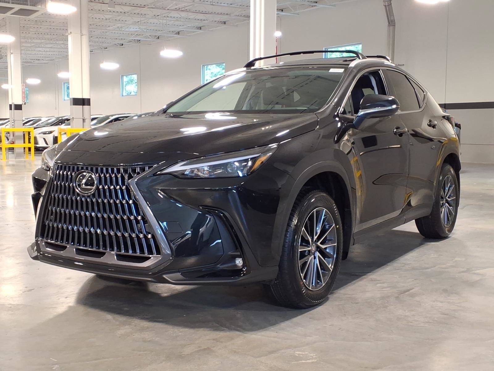 New 2026 Lexus NX 350 AWD w/ Premium Package image 3
