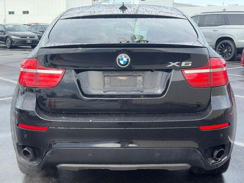 Used 2014 BMW X6 xDrive35i AWD/4WD image 3