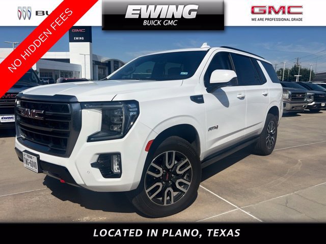 Used 2023 GMC Yukon AT4 AWD/4WD image 1